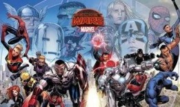 漫威剧情爆料最新版,最新剧情爆料，英雄命运再掀波澜！