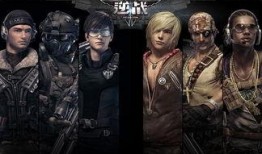 逆战变异狂潮最新爆料