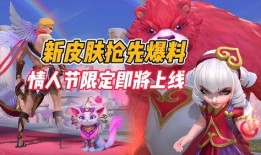 联盟手游新皮肤爆料最新,炫酷特效，等你来战！