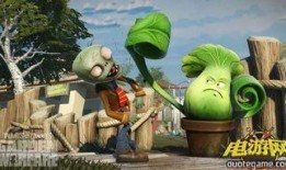 最新植物大战僵尸爆料,神秘植物登场，僵尸军团再升级！