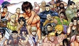 拳愿阿修罗最新爆料